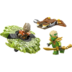 LEGO NINJAGO Lloyd vs. spinner pozemské příšery 71850