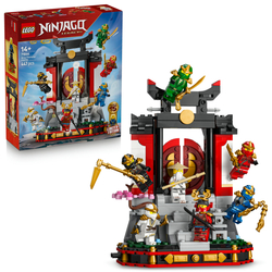 LEGO NINJAGO Výstavka nindžů: 15 let NINJAGO 71866