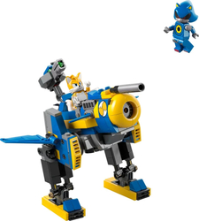 LEGO Sonic the Hedgehog Cyclone vs. Metal Sonic 77002