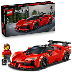 LEGO Speed Champions Sportovní auto Ferrari SF90 XX Stradale 77254