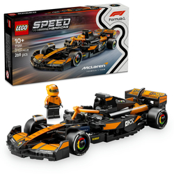 LEGO Speed Champions Závodní auto McLaren F1 Team MCL38 77251