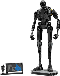LEGO Star Wars: Andor Bezpečnostní droid K-2SO 75434