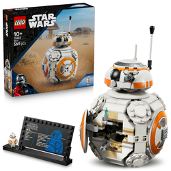 LEGO Star Wars Astromechanický droid BB-8 75452