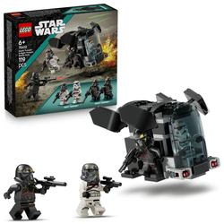 LEGO Star Wars Bitevní balíček: Death Trooper a Night Trooper 75412