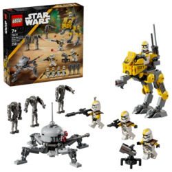 LEGO Star Wars Bitevní balíček klonovaných vojáků z 327. hvězdného sboru 75431 