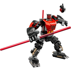 LEGO Star Wars Darth Maul a jeho robotický oblek 75411