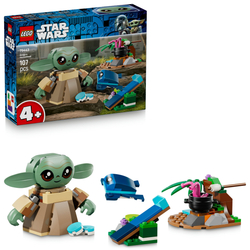 LEGO Star Wars Groguova usedlost 75443