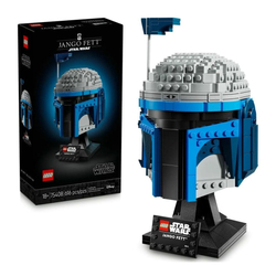 LEGO Star Wars Helma Janga Fetta 75408