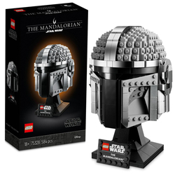 LEGO Star Wars Helma Mandaloriana 75328