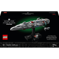 LEGO Star Wars Hvězdný křižník Home One 75405
