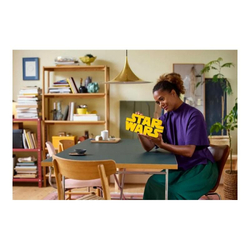 LEGO Star Wars Logo Star Wars z kostek 75407