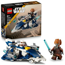 LEGO Star Wars Plo Koon a jeho jediská mikrostíhačka 75400