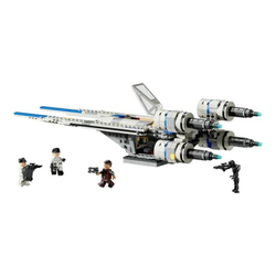 LEGO Star Wars Povstalecká stíhačka U-wing 75399