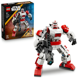 LEGO Star Wars Robotický oblek klonového šokového vojáka 75448