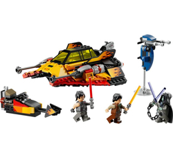 LEGO Star Wars Sněžný spídr Force Burner 75414