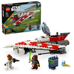 LEGO Star Wars Stíhačka Jedie Boba 75388