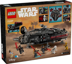 LEGO Star Wars Temný Falcon 75389
