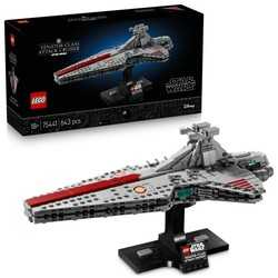 LEGO Star Wars Útočný křižník třídy Venator 75441
