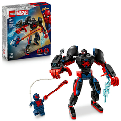 LEGO Super Heroes Robot Milese Moralese vs. Spider-Man 2099 76337