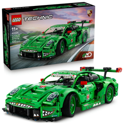 LEGO Technic Auto Porsche 911 GT3 R REXY AO Racing 42224
