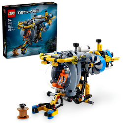 LEGO Technic Hlubinná výzkumná ponorka 42201
