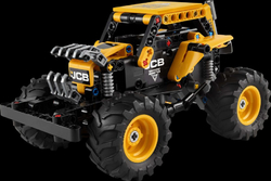 LEGO Technic Monster Jam DIGatron s natahovacím motorem 42199