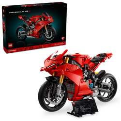 LEGO Technic Motorka Ducati Panigale V4 S 42202
