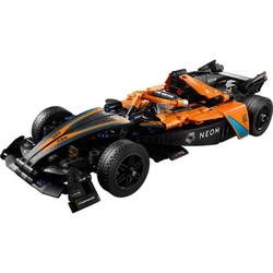 LEGO Technic NEOM McLaren Formula E Race Car 42169