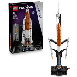 LEGO Technic Raketa NASA Artemis Space Launch System 42221