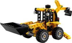 LEGO Technic Zadní nakladač 42197