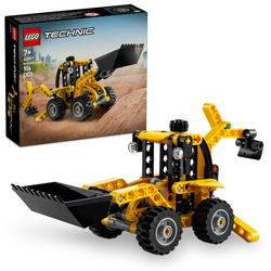 LEGO Technic Zadní nakladač 42197