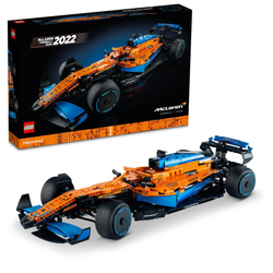 LEGO Technic Závodní auto McLaren Formule 1 42141