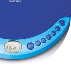 Lenco CD-011BU