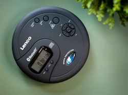 Lenco CD-400GY