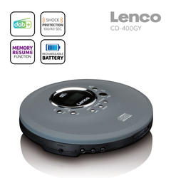 Lenco CD-400GY