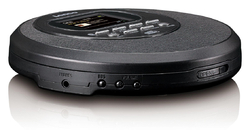 Lenco CD-500BK