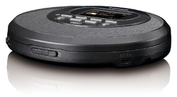 Lenco CD-500BK