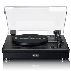 Lenco LS-101BK