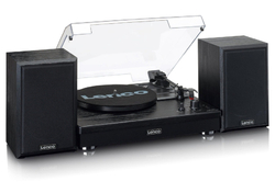 Lenco LS-101BK