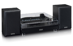 Lenco LS-101BK