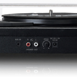 Lenco LS-101BK