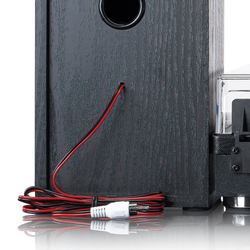 Lenco LS-101BK