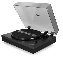 Lenco LS-300 Black