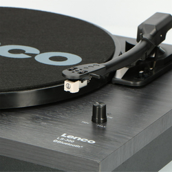 Lenco LS-300 Black