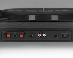 Lenco LS-300 Black
