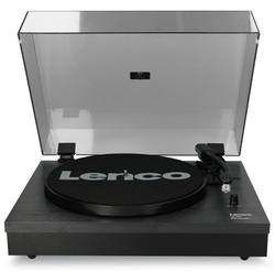 Lenco LS-300 Black