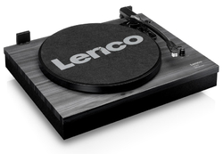 Lenco LS-300 Black