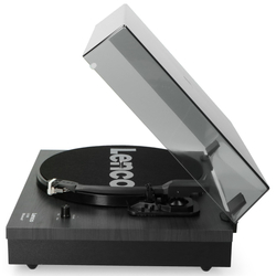 Lenco LS-300 Black