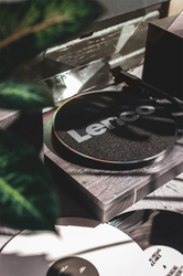 Lenco LS-300 Black
