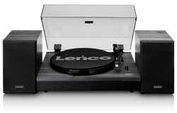 Lenco LS-300 Black